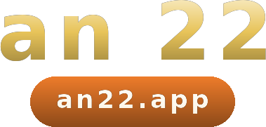 an 22 logo