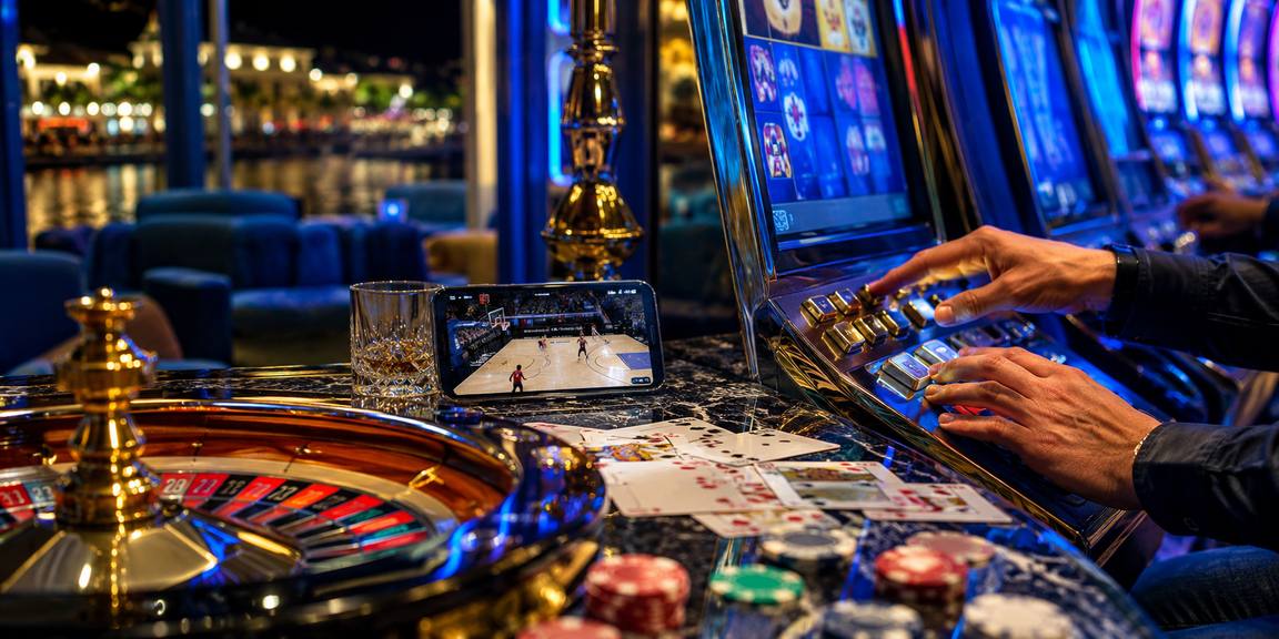 an 22 Chúng tôi cung cấp gì trong Live Blackjack Classic